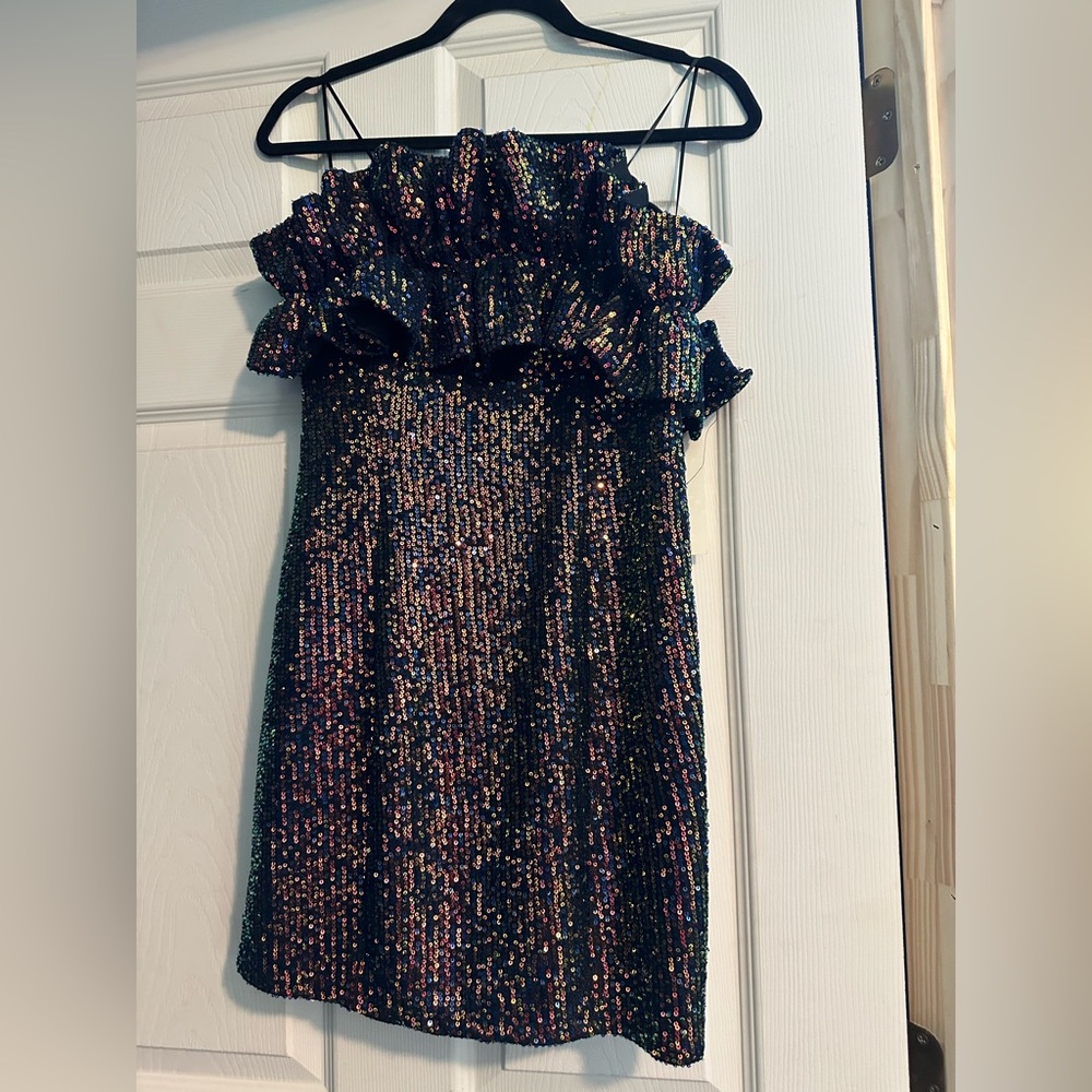 Elegant Multicolor Kids Formal Dress